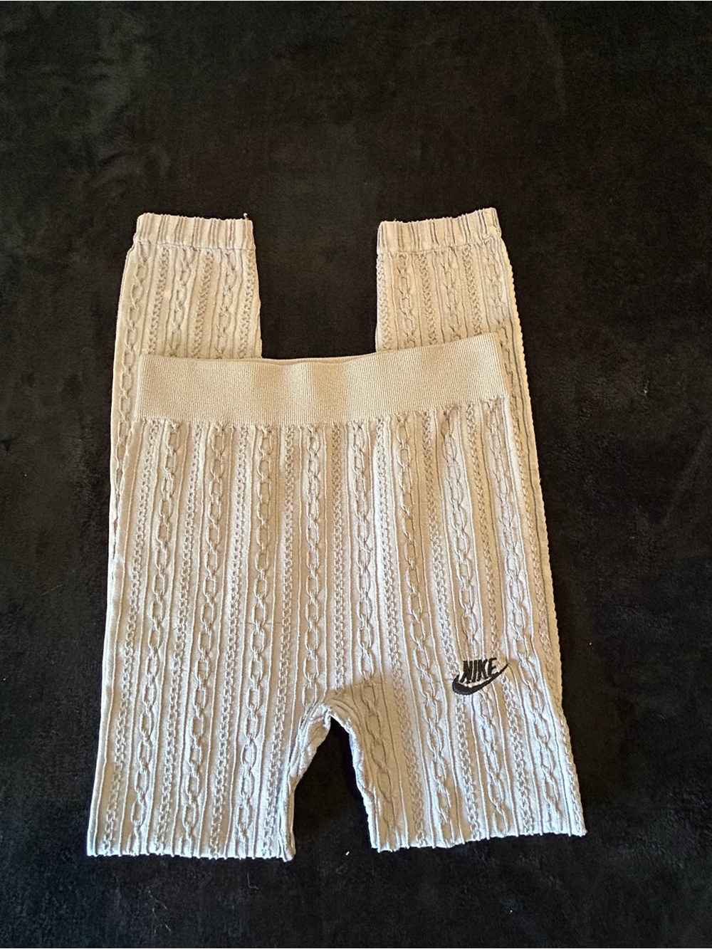 Nike Cable-Knit Leggings